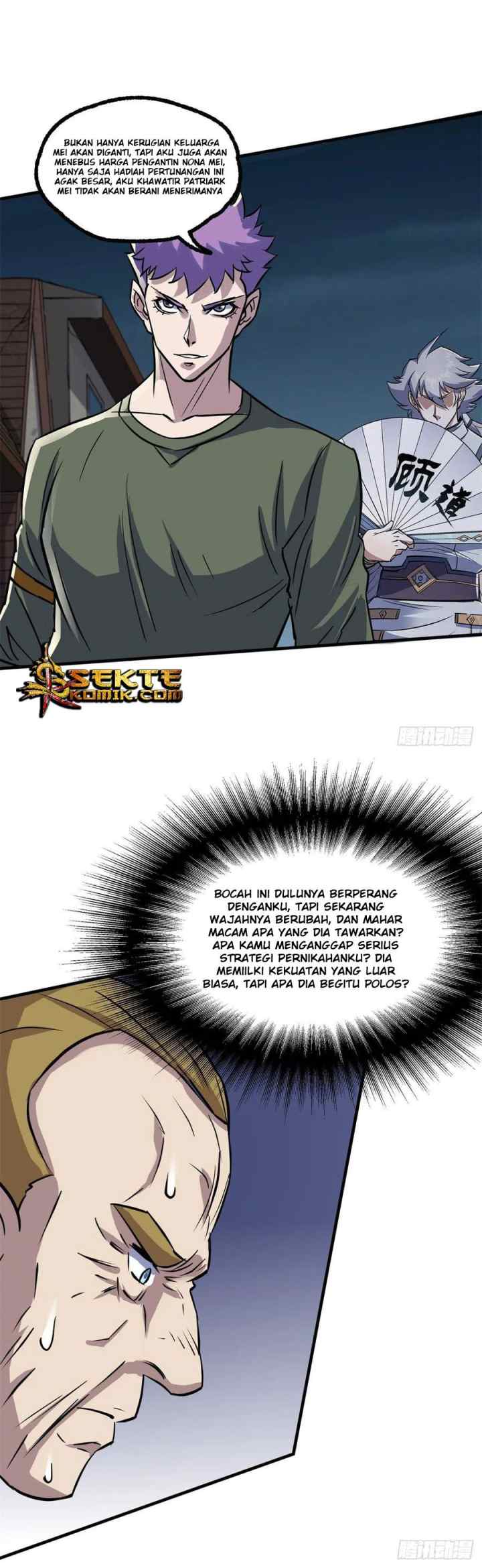 The Hunter chapter 235 halaman 6