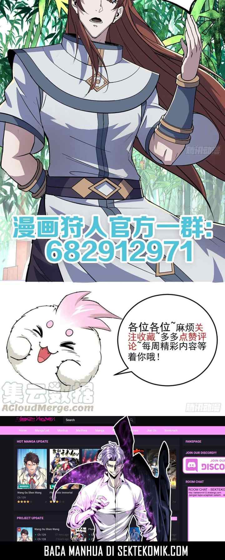 The Hunter chapter 238 halaman 16