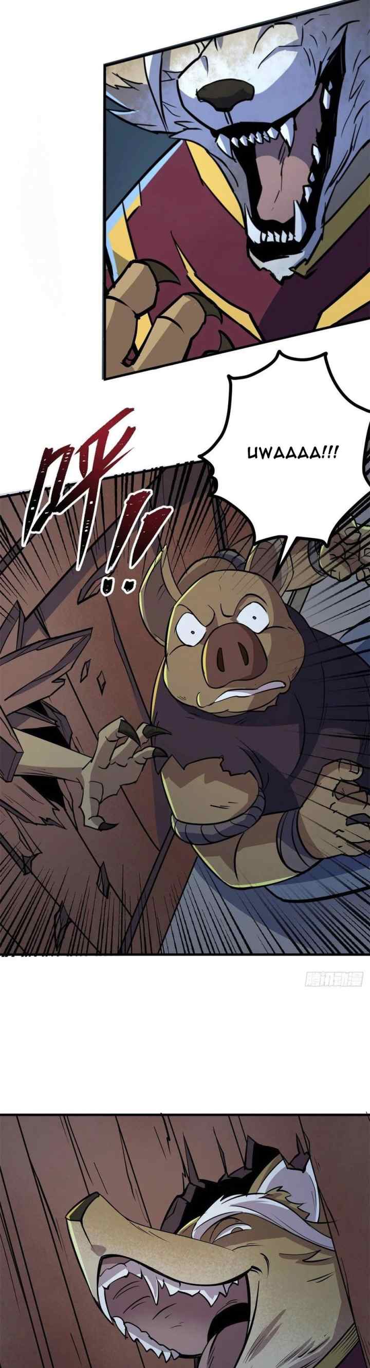 The Hunter chapter 238 halaman 10