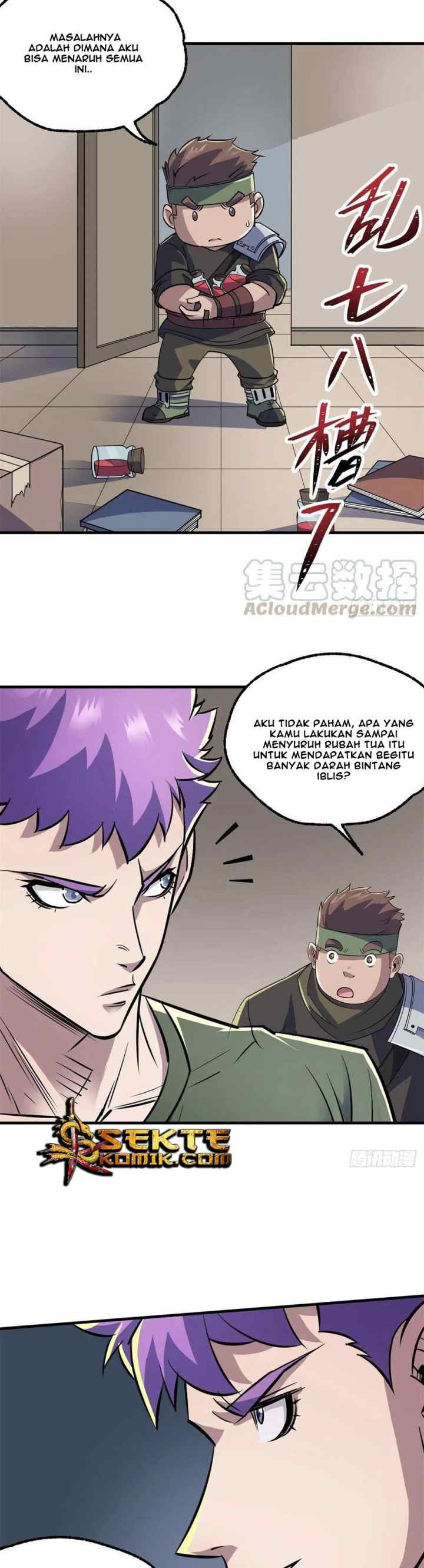 The Hunter chapter 238 halaman 14