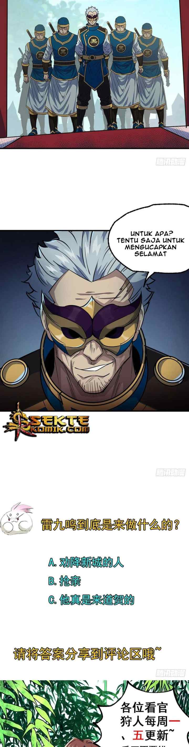The Hunter chapter 239 halaman 15
