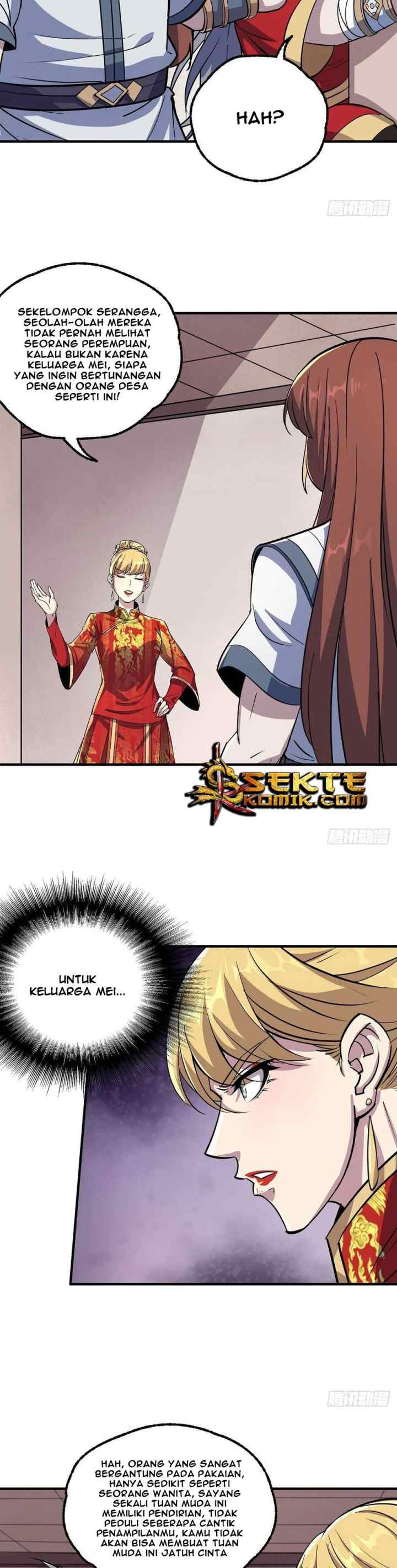 The Hunter chapter 239 halaman 11