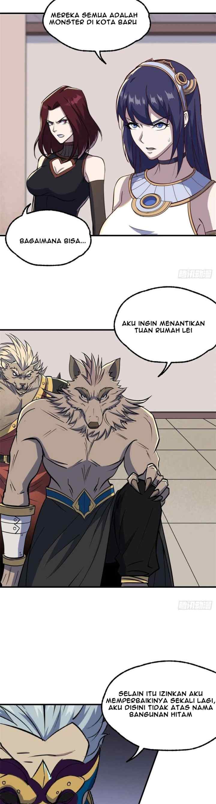 The Hunter chapter 240 halaman 7