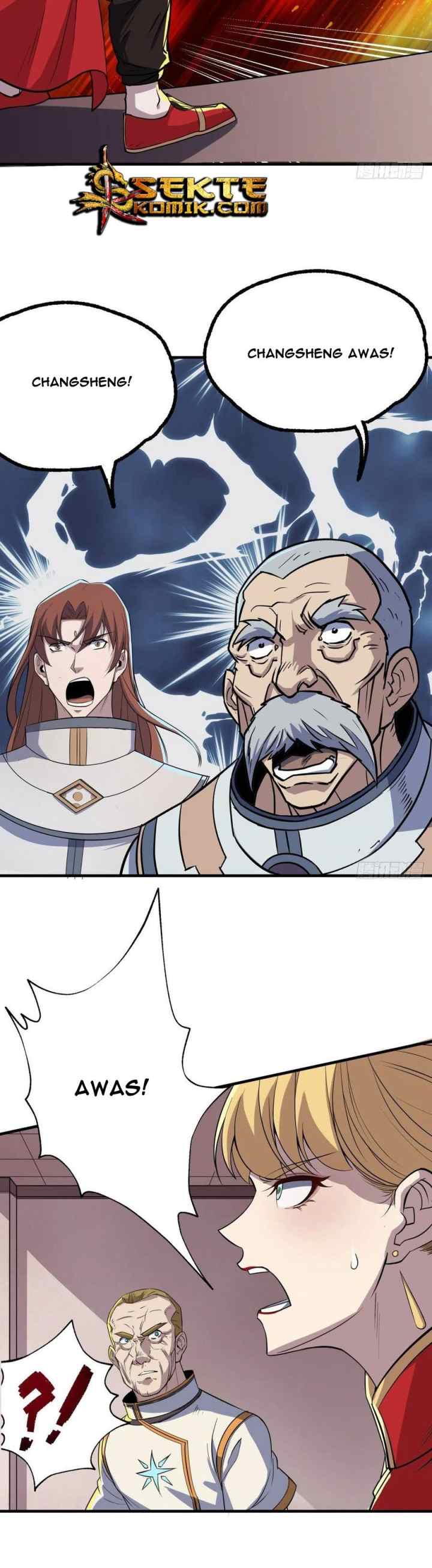 The Hunter chapter 240 halaman 13