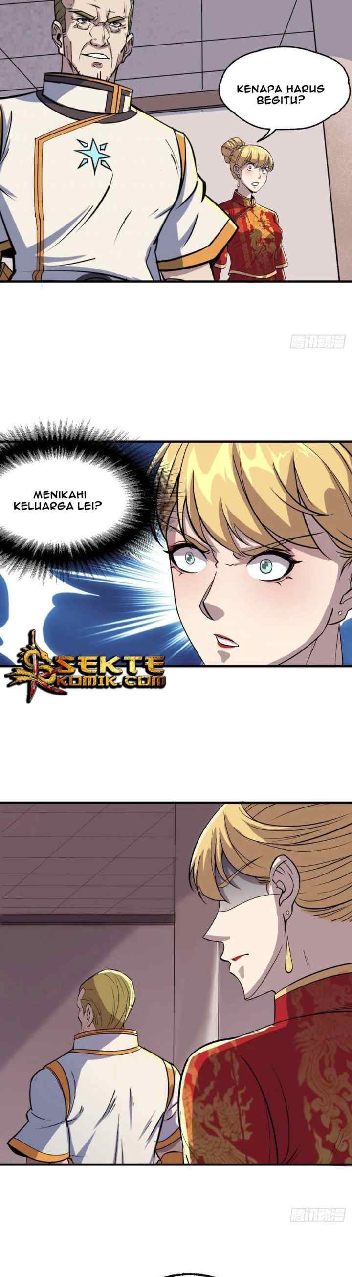 The Hunter chapter 240 halaman 10