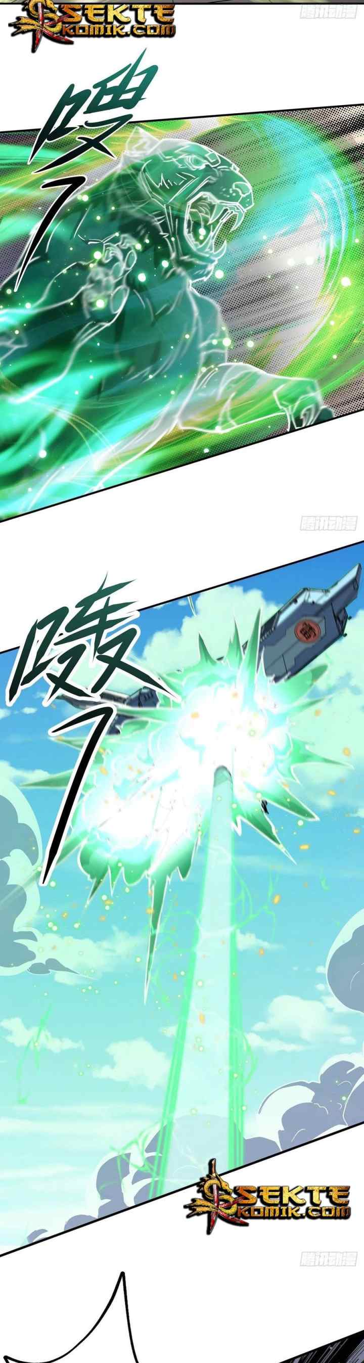 The Hunter chapter 242 halaman 11