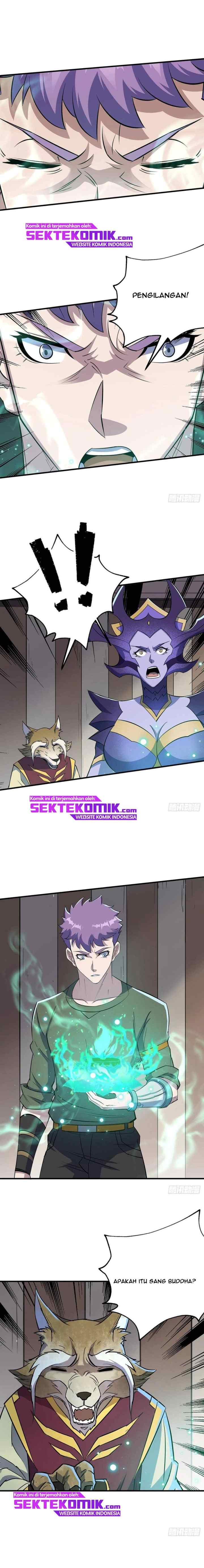 The Hunter chapter 246 halaman 4