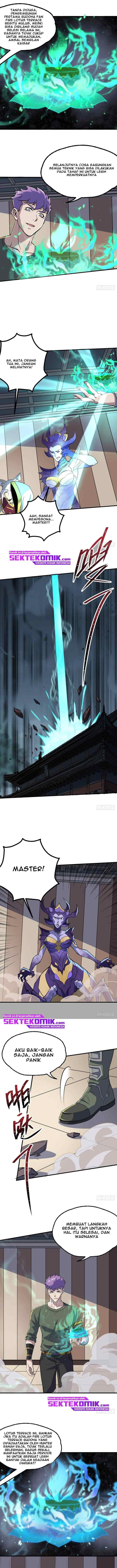The Hunter chapter 246 halaman 5