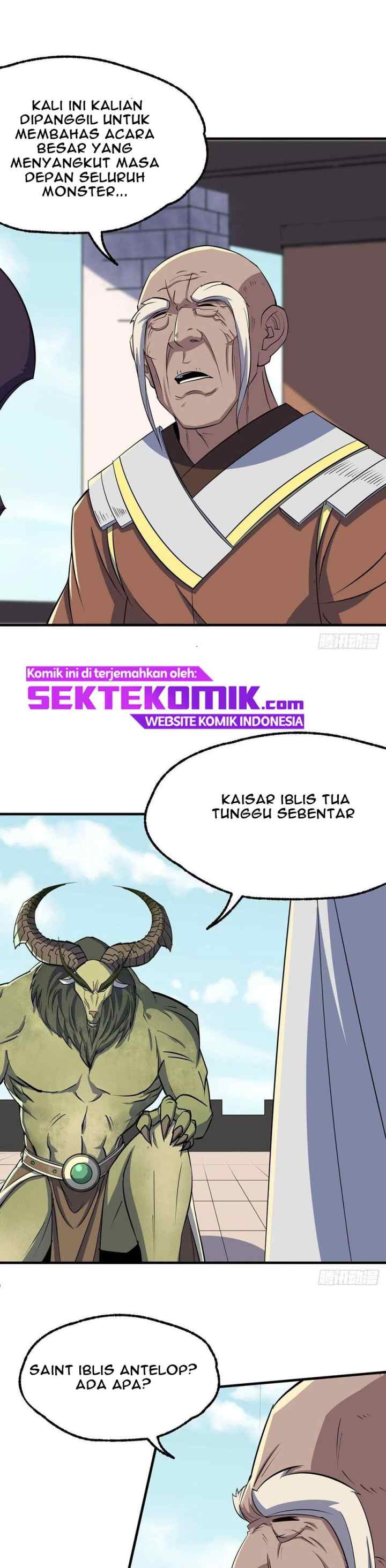 The Hunter chapter 247 halaman 8