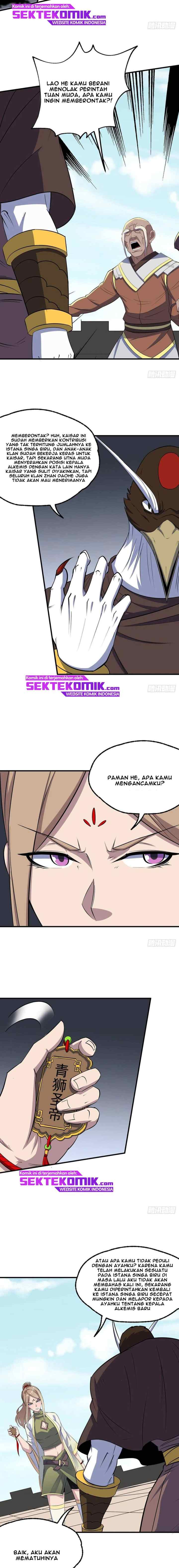 The Hunter chapter 254 halaman 4