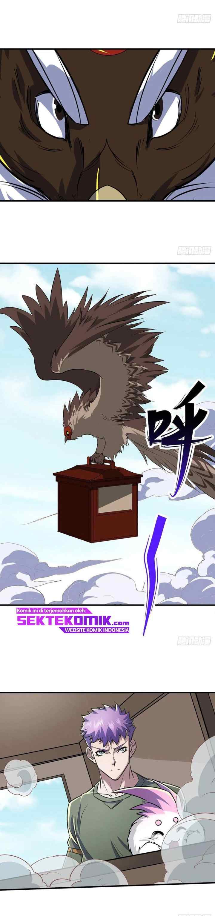 The Hunter chapter 255 halaman 7