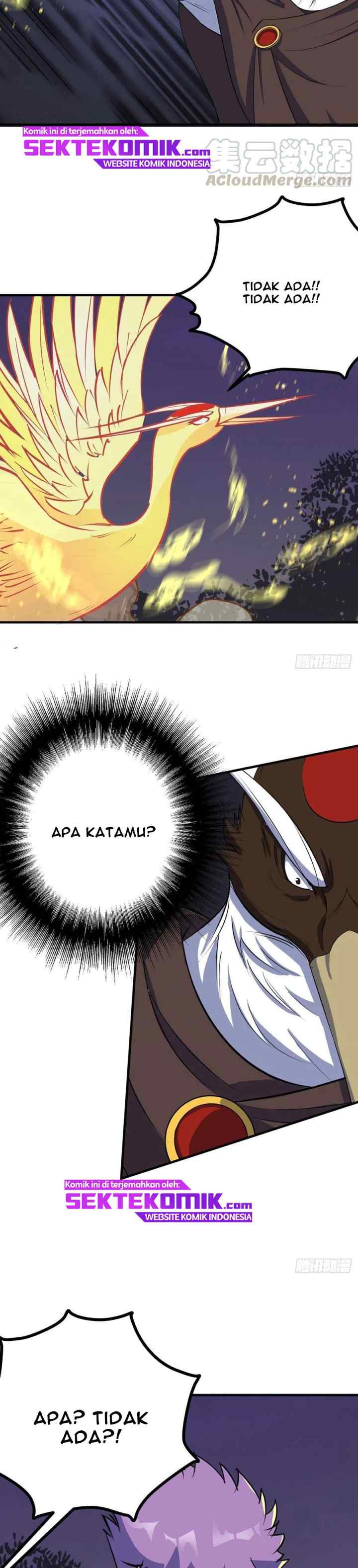 The Hunter chapter 257 halaman 12