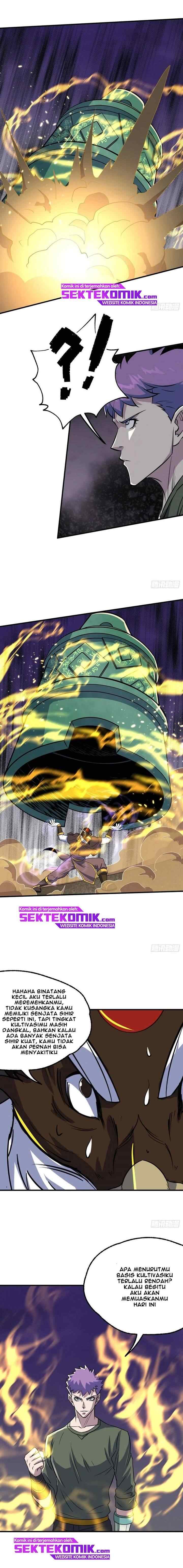 The Hunter chapter 258 halaman 4