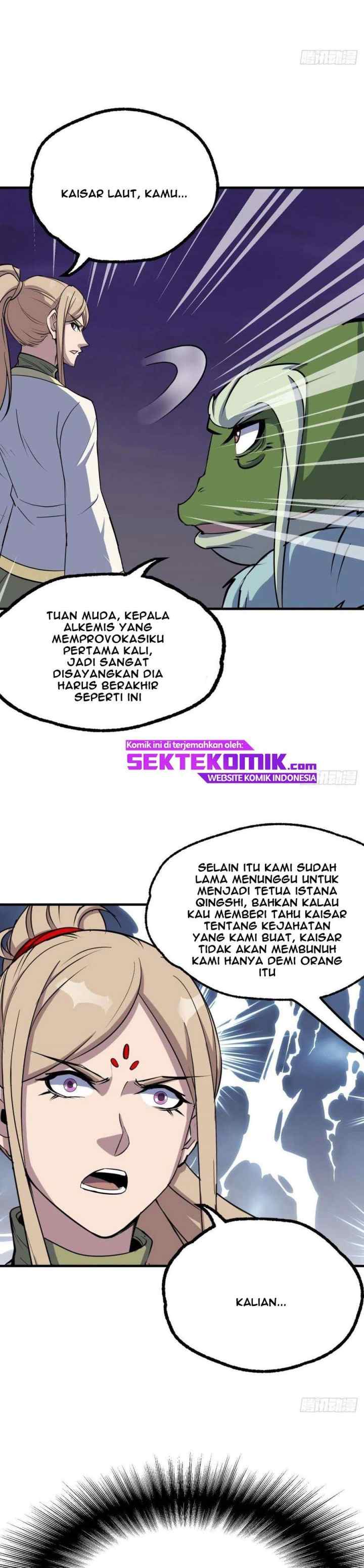 The Hunter chapter 260 halaman 12
