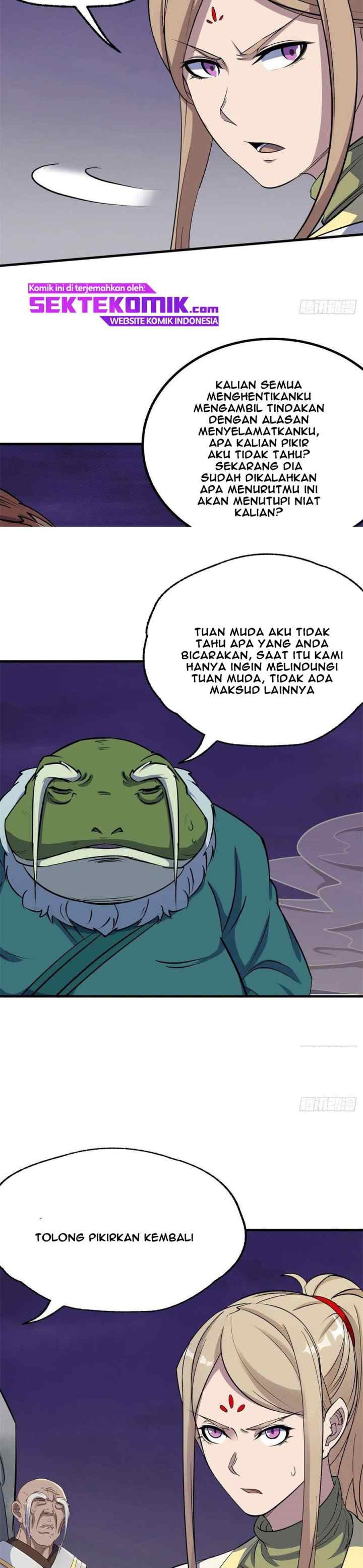 The Hunter chapter 260 halaman 4