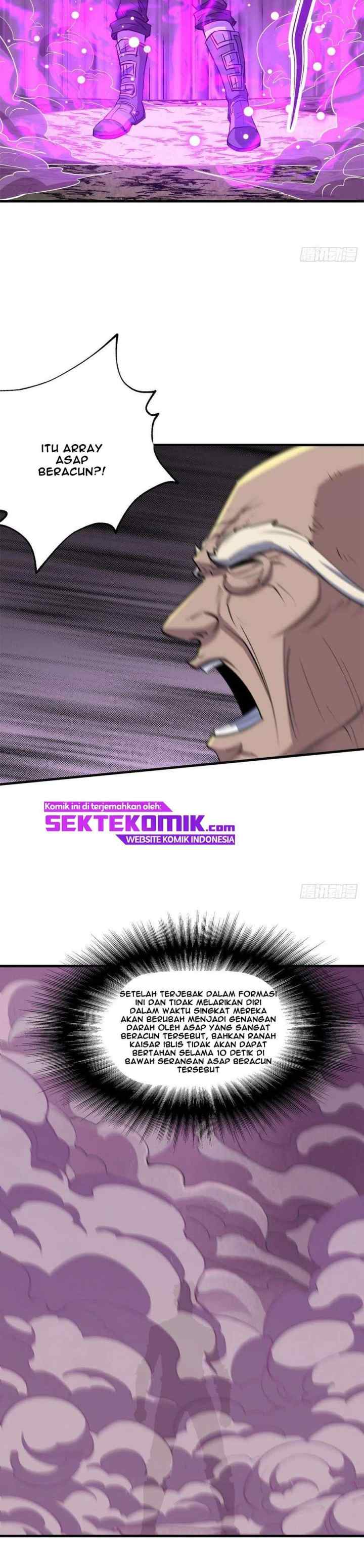 The Hunter chapter 260 halaman 11