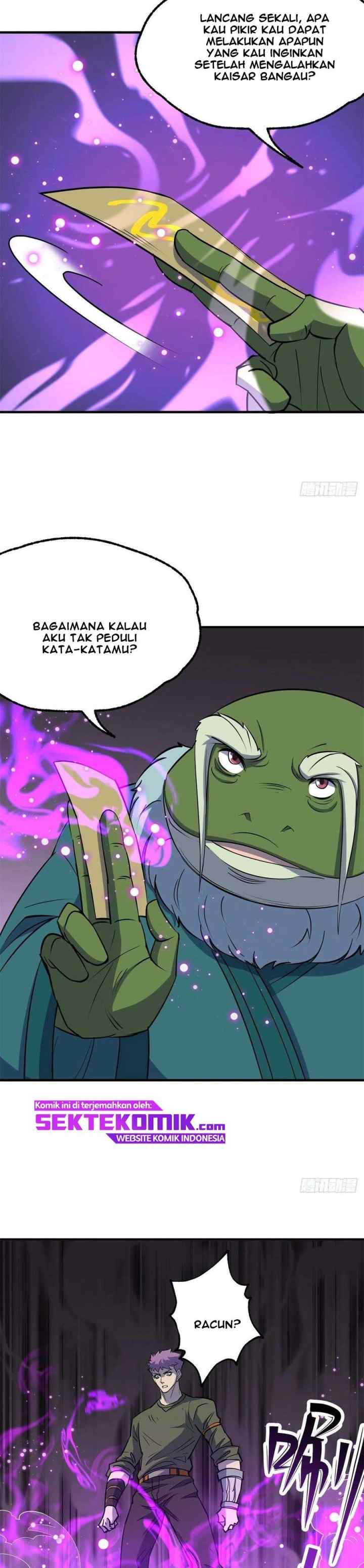 The Hunter chapter 260 halaman 10