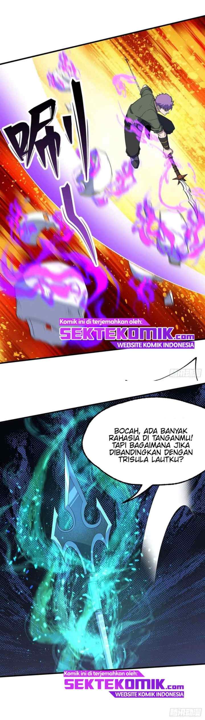 The Hunter chapter 261 halaman 6