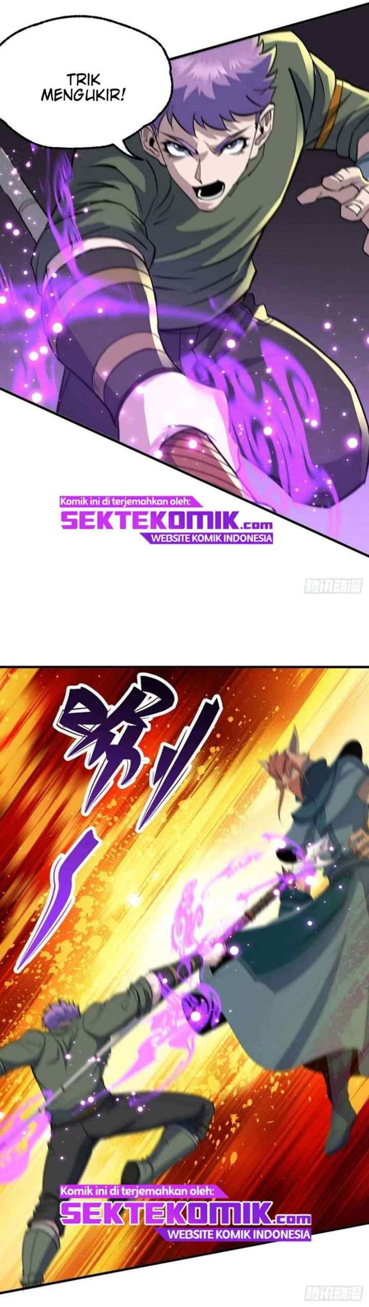 The Hunter chapter 261 halaman 14