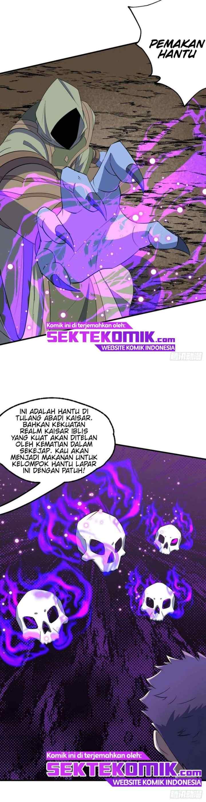 The Hunter chapter 261 halaman 10
