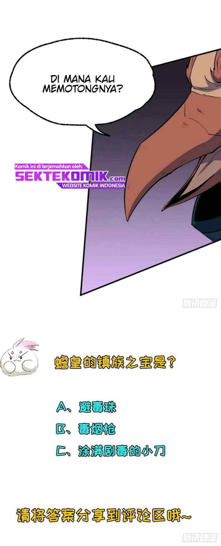 The Hunter chapter 261 halaman 8