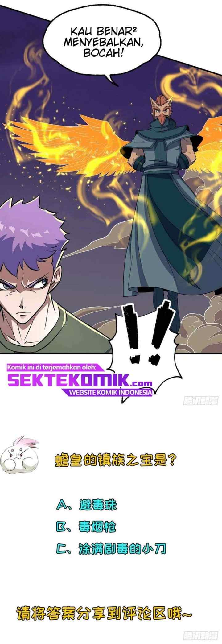 The Hunter chapter 261 halaman 16