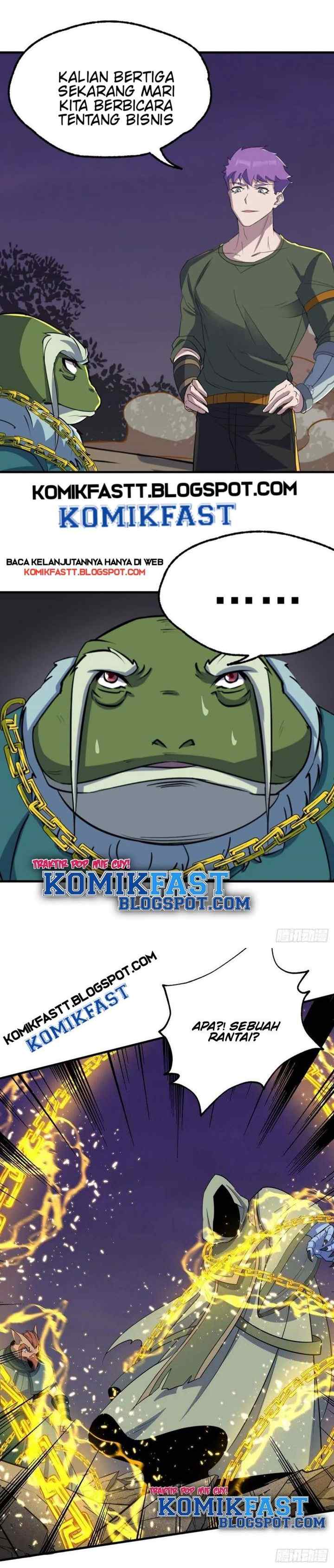 The Hunter chapter 262 halaman 7