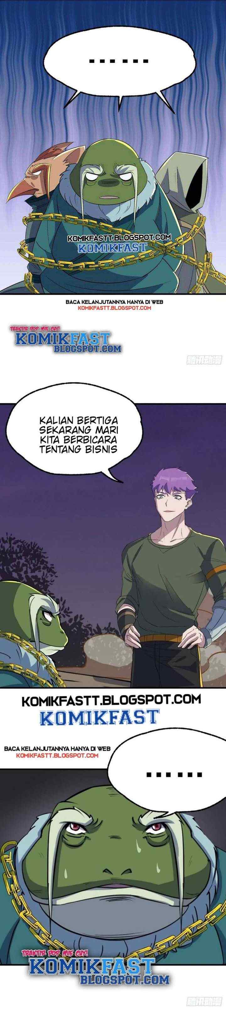 The Hunter chapter 262 halaman 13
