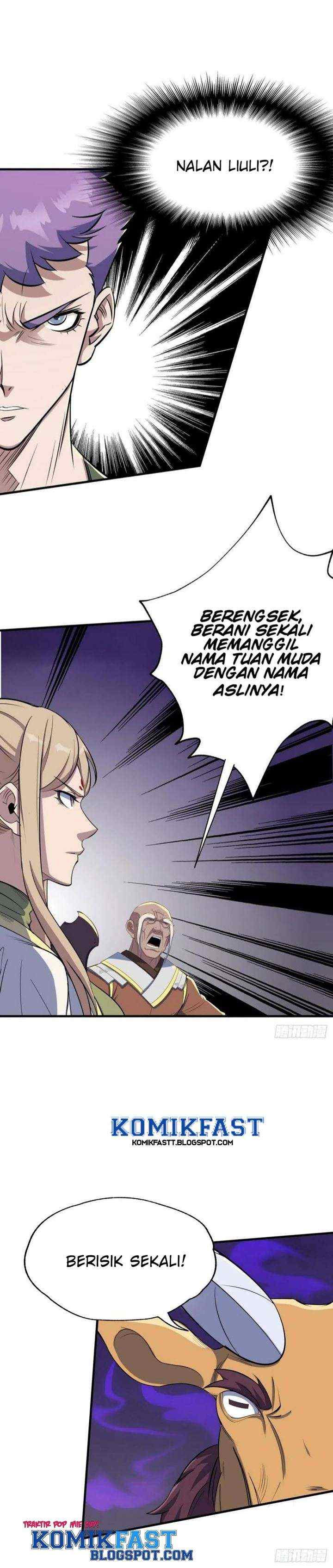 The Hunter chapter 263 halaman 9