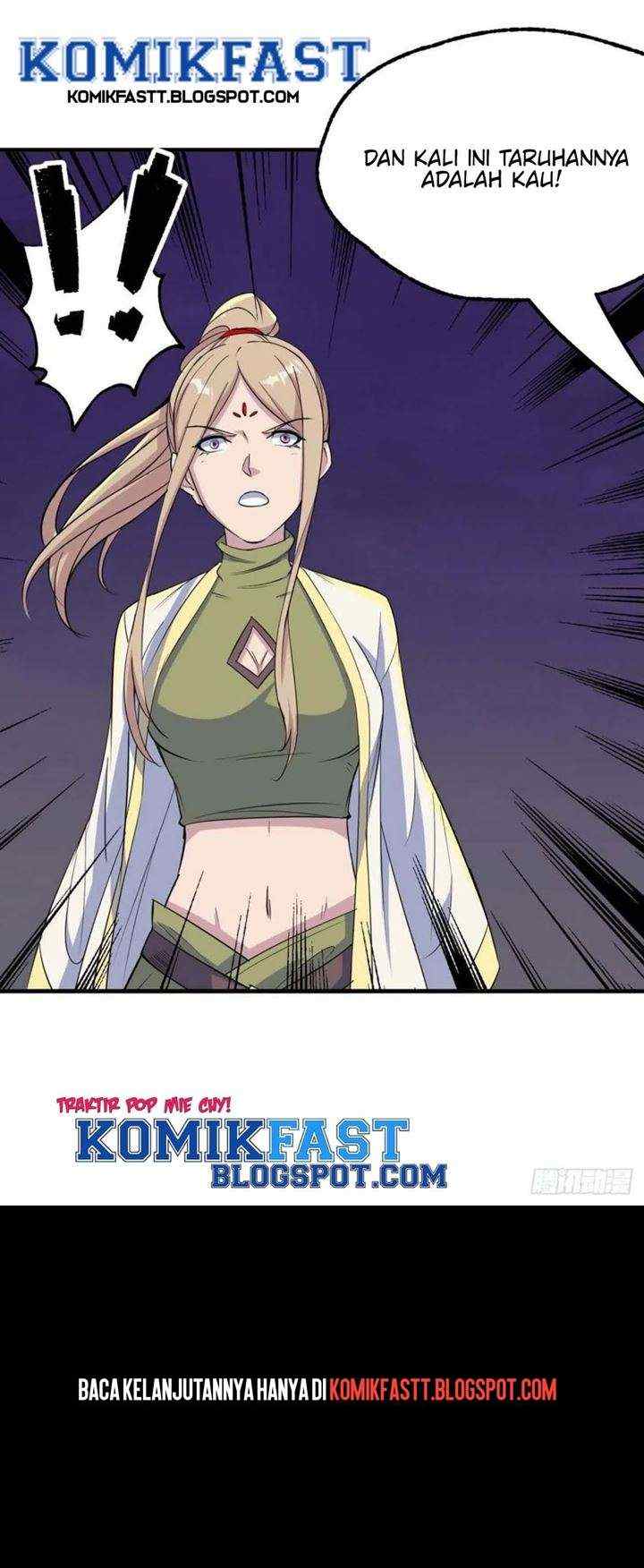 The Hunter chapter 263 halaman 15
