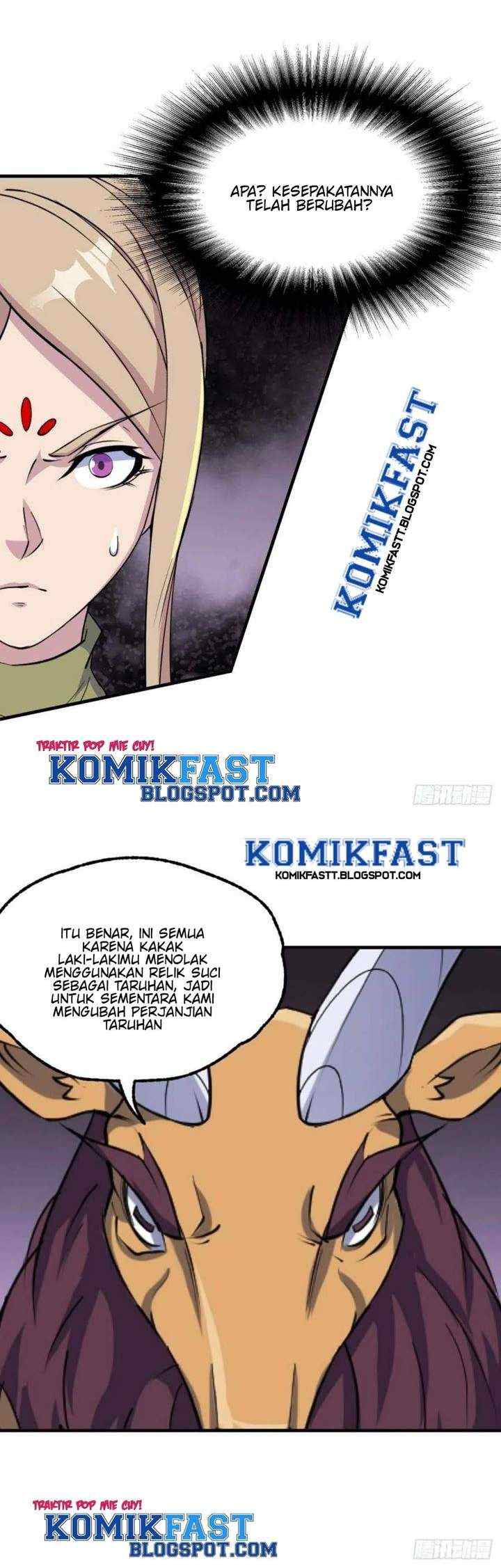 The Hunter chapter 263 halaman 14