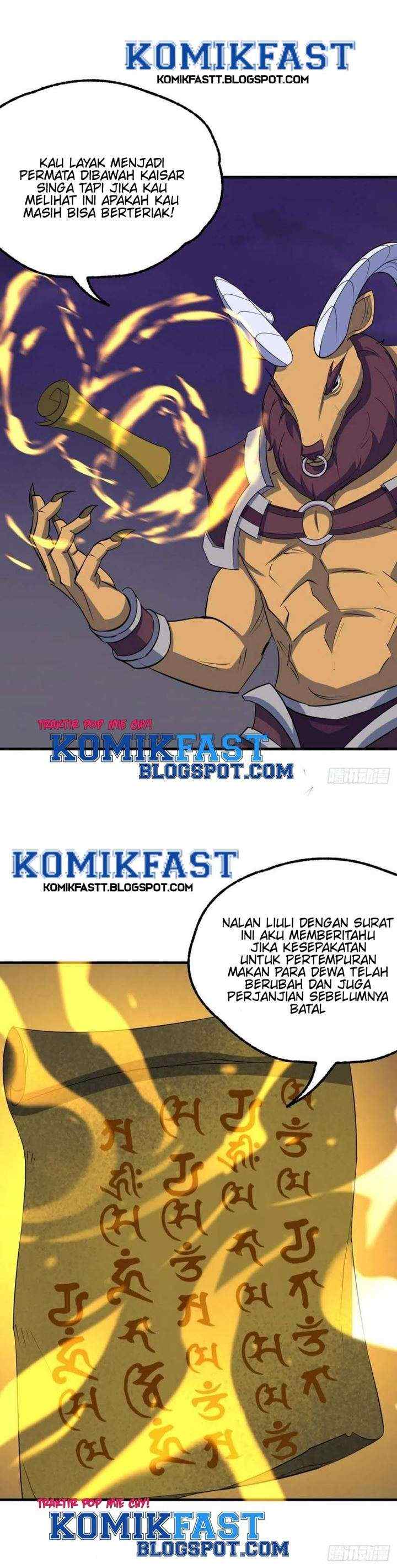 The Hunter chapter 263 halaman 13