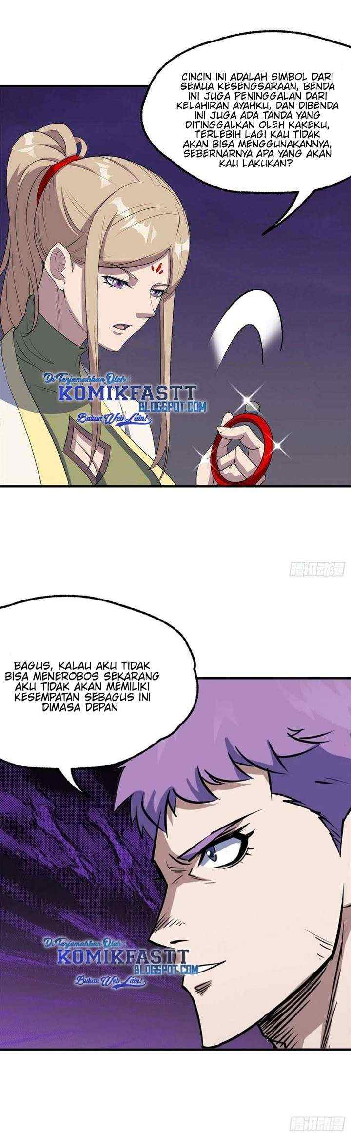 The Hunter chapter 264 halaman 14