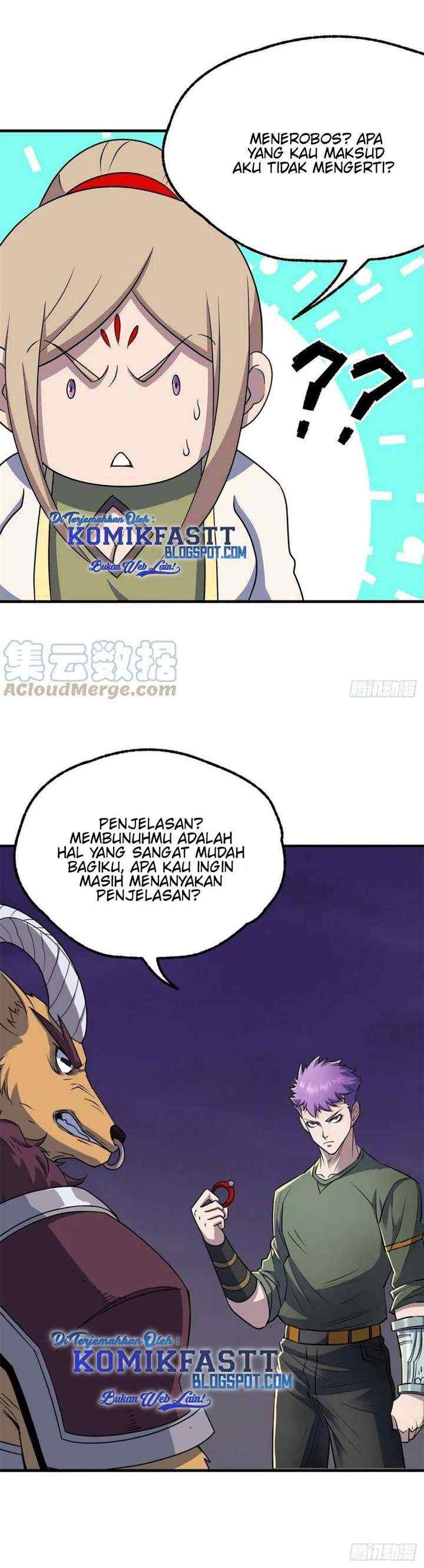 The Hunter chapter 264 halaman 15