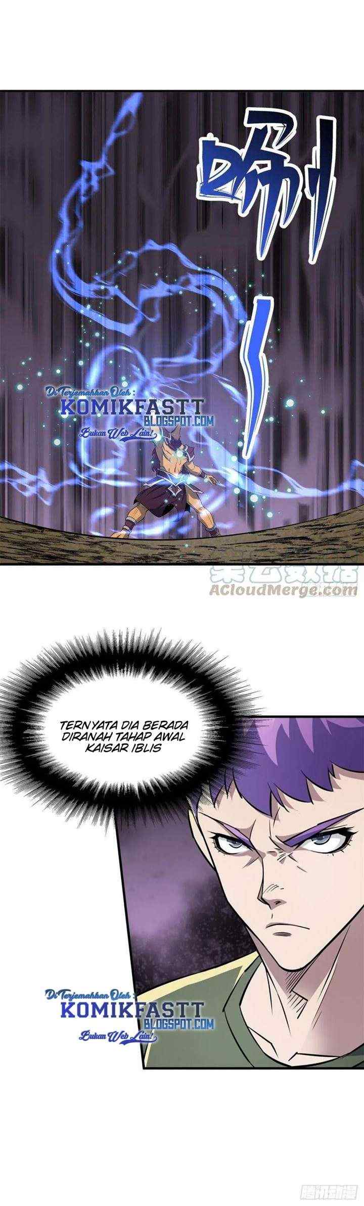 The Hunter chapter 264 halaman 12