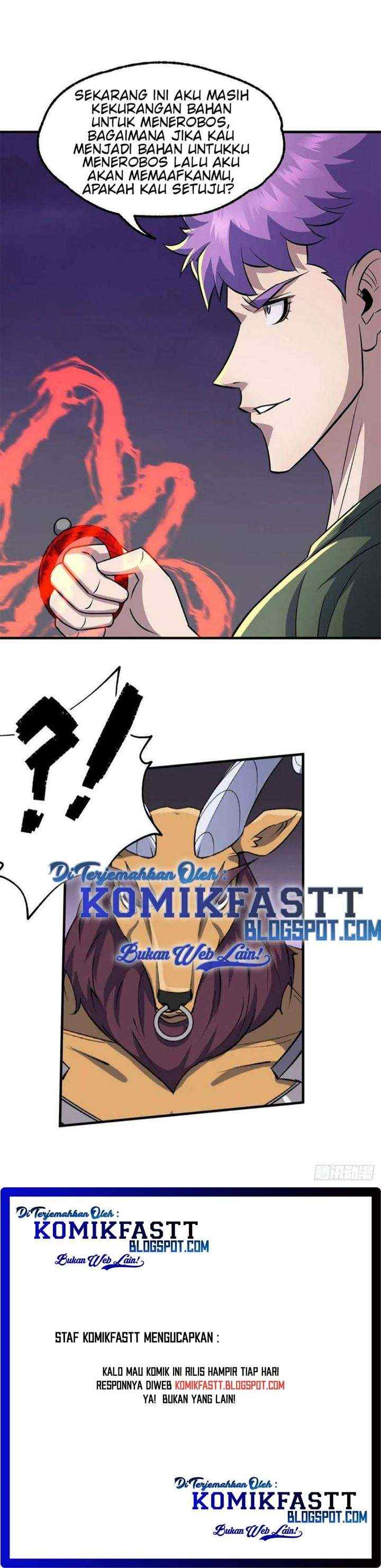 The Hunter chapter 264 halaman 16