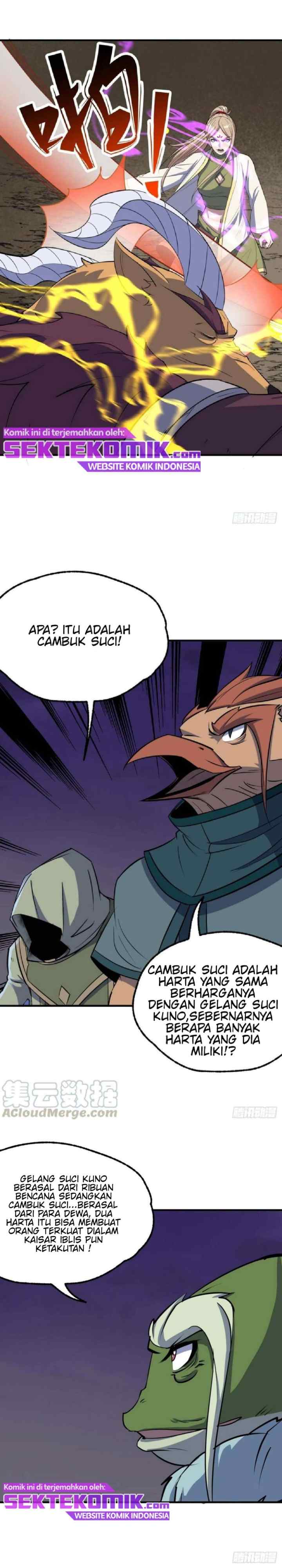 The Hunter chapter 265 halaman 7