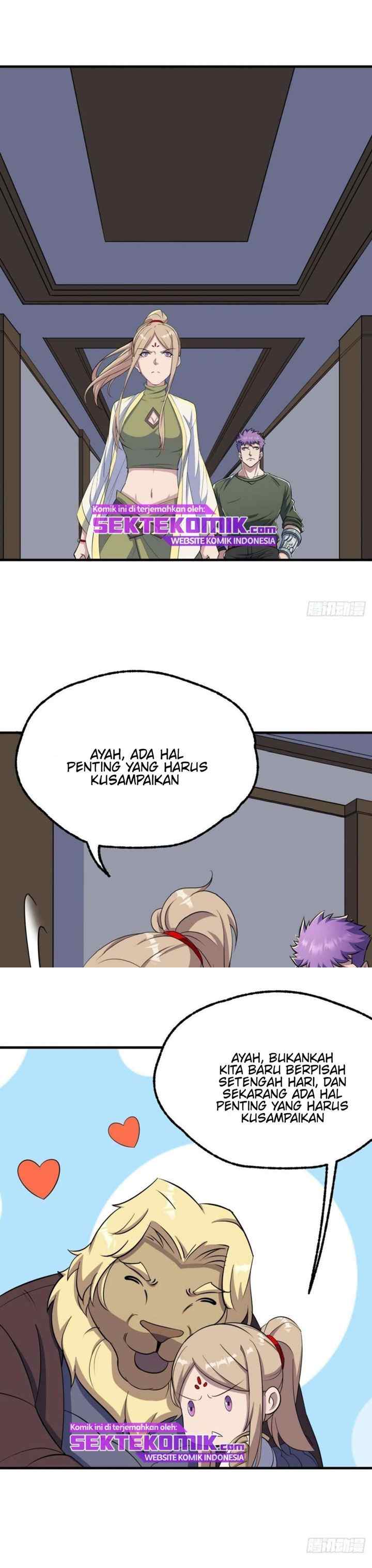 The Hunter chapter 267 halaman 5