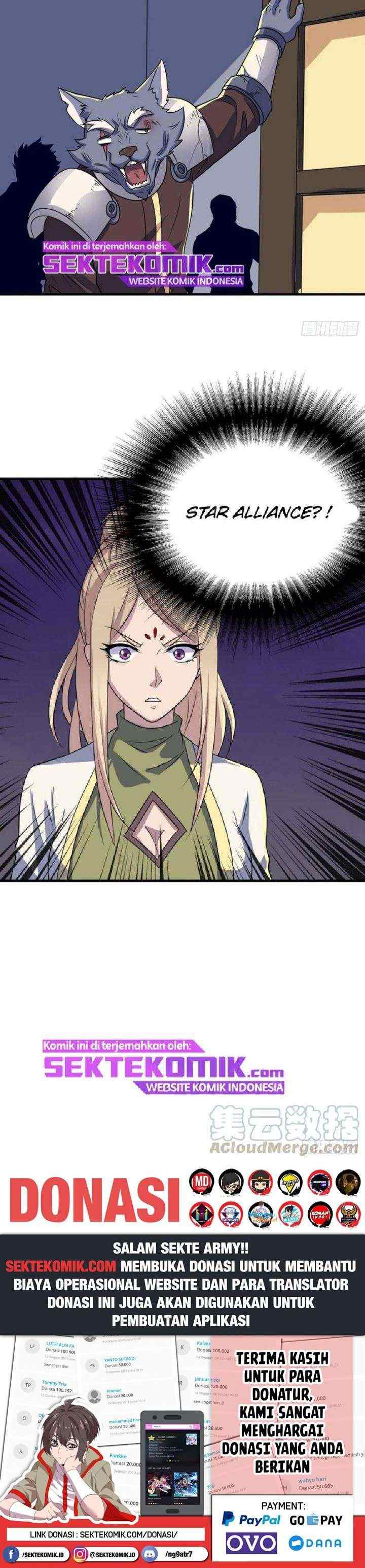 The Hunter chapter 268 halaman 11