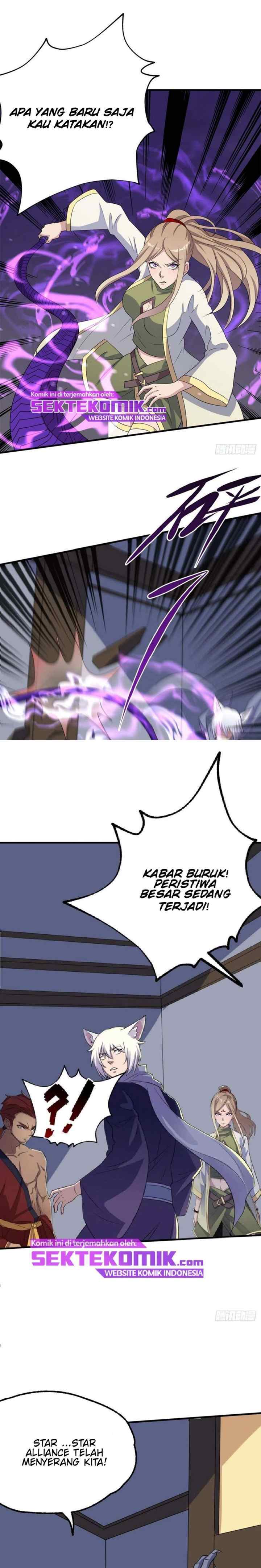 The Hunter chapter 268 halaman 5