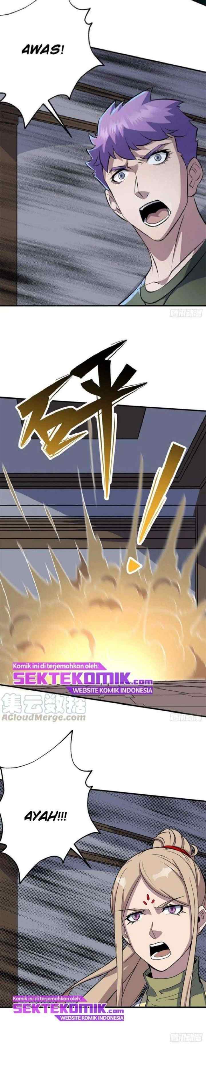 The Hunter chapter 270 halaman 10