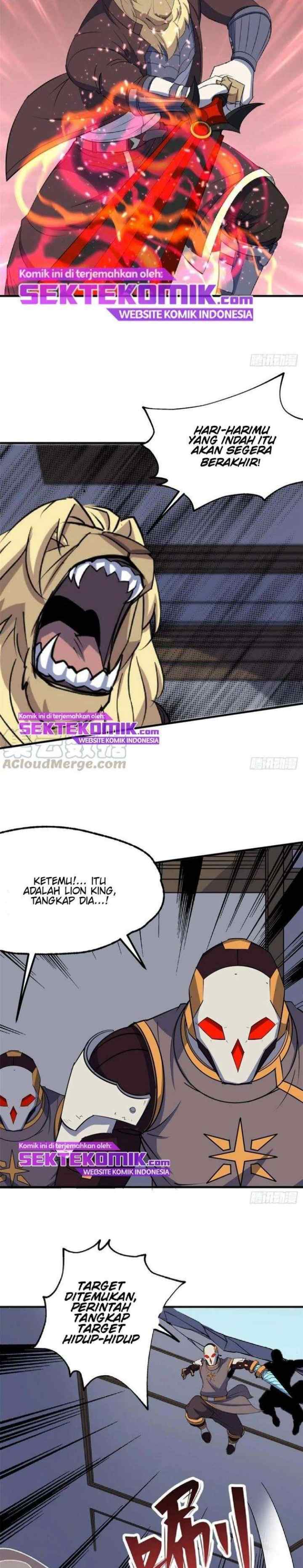 The Hunter chapter 270 halaman 8