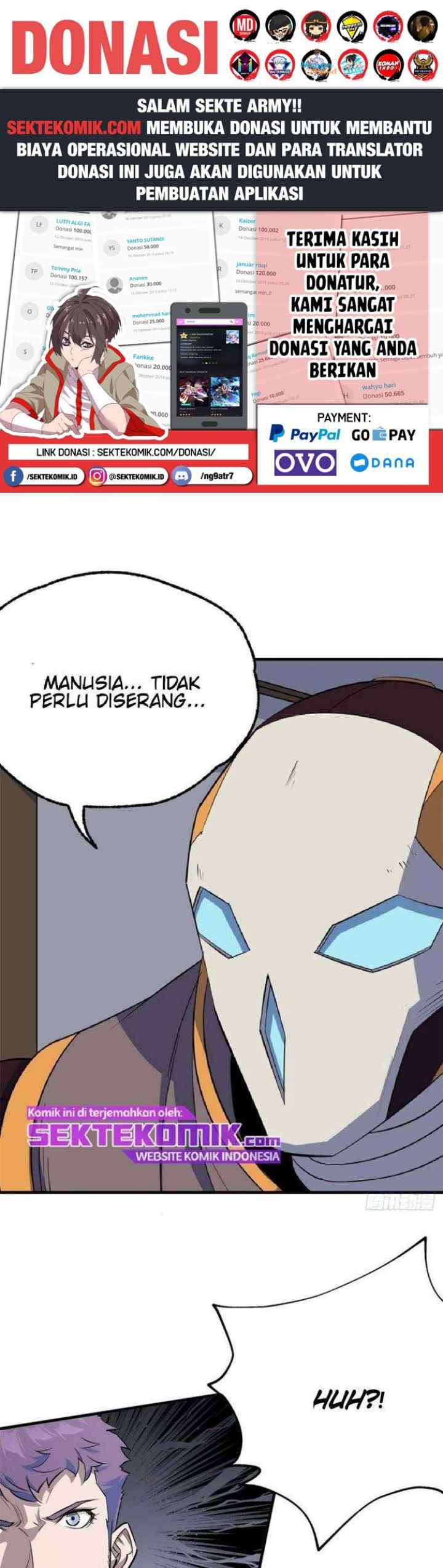 The Hunter chapter 270 halaman 6