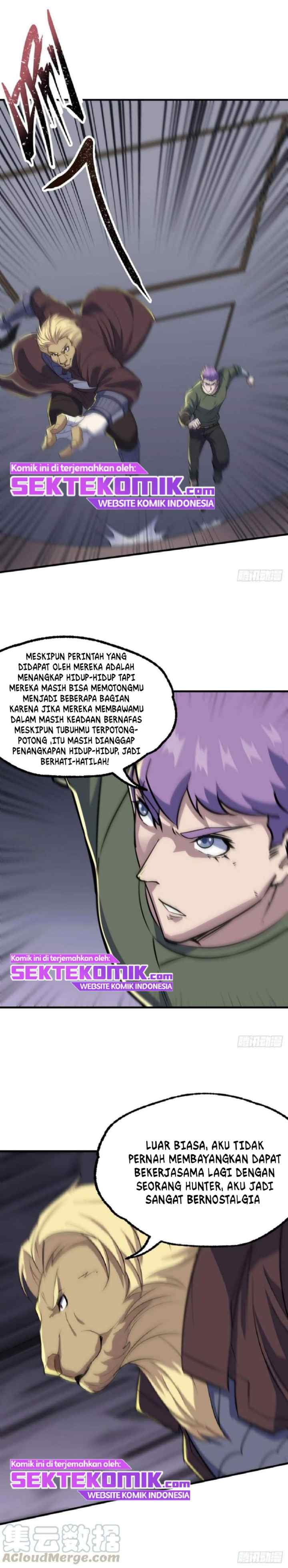 The Hunter chapter 271 halaman 4