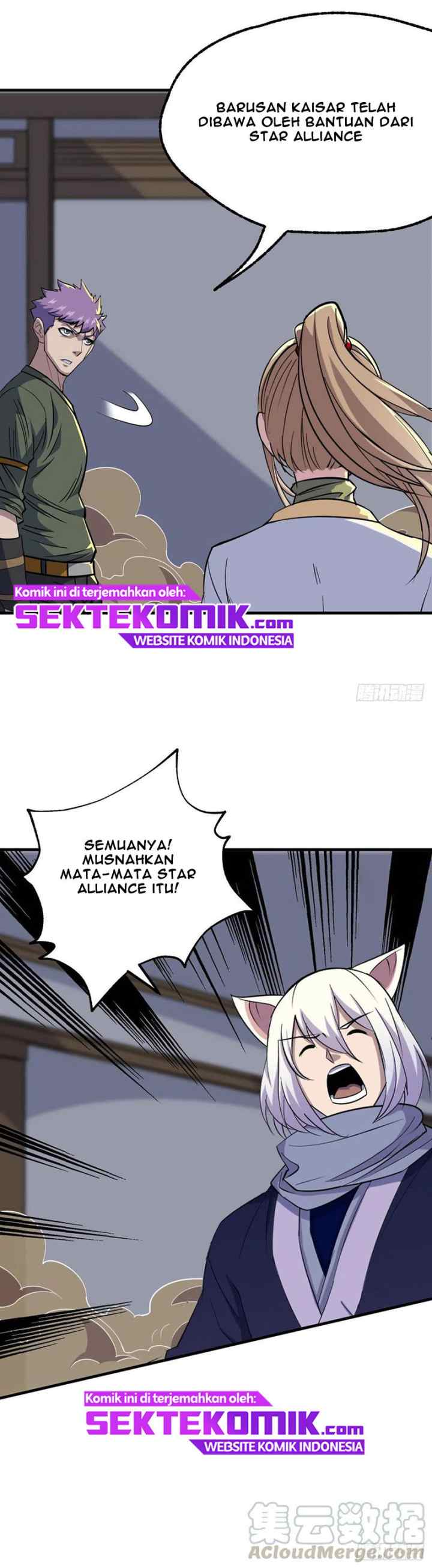 The Hunter chapter 272 halaman 16