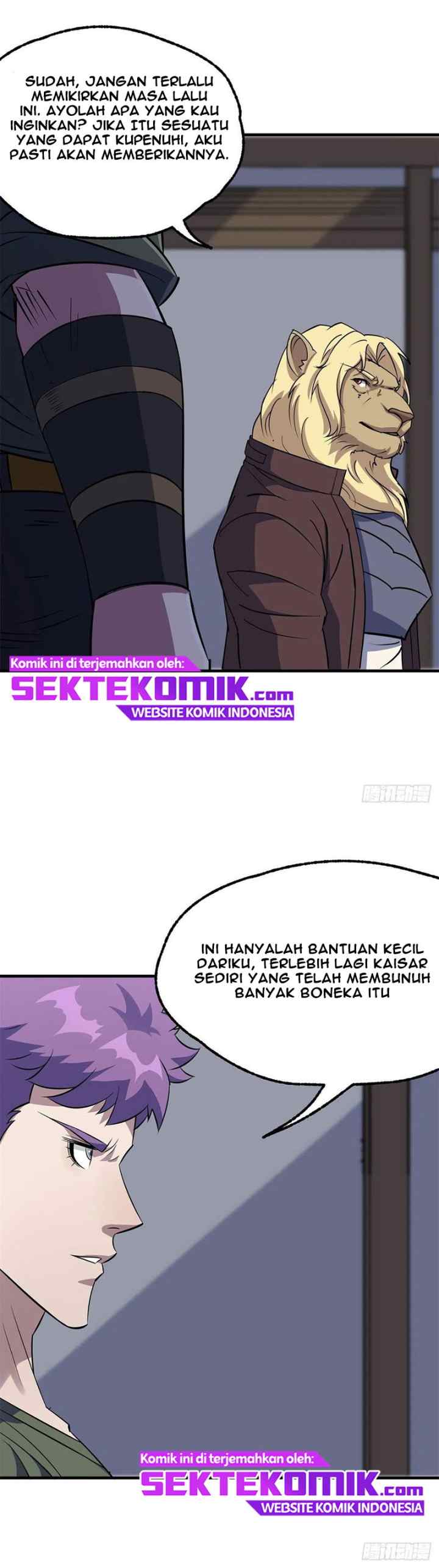 The Hunter chapter 272 halaman 8