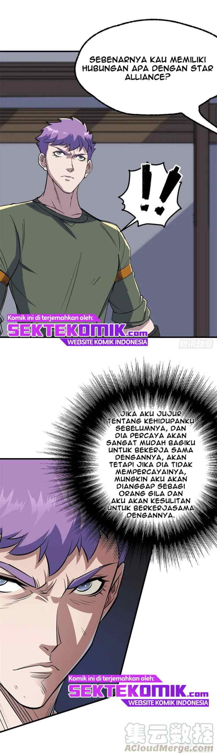 The Hunter chapter 272 halaman 10