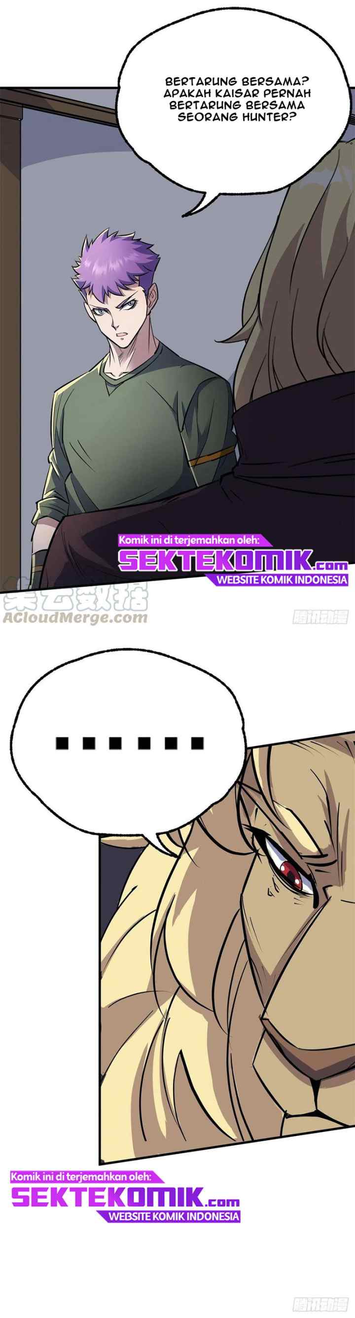 The Hunter chapter 272 halaman 6