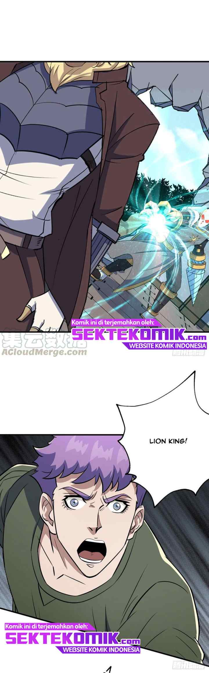 The Hunter chapter 272 halaman 12