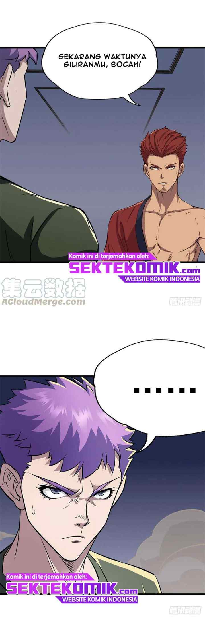 The Hunter chapter 274 halaman 12